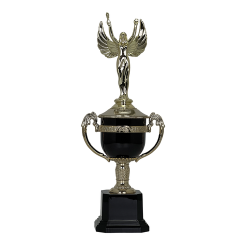 Trofeo de Copa con Figura Serie PC de Victoria